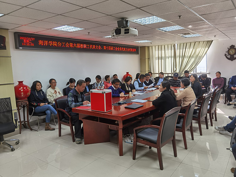 教职工代表大会-工会换届和双代会代表选举
